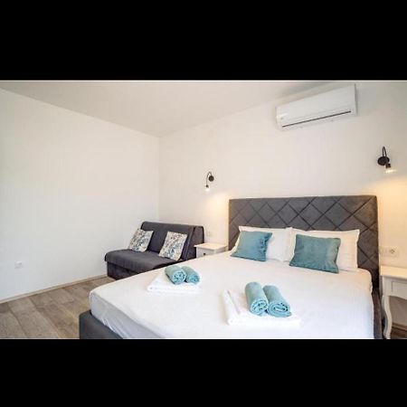 Apartman Jan Karlobag Exteriér fotografie