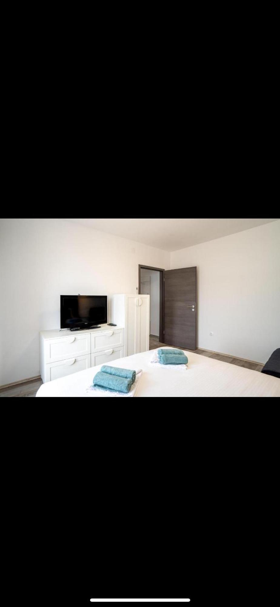 Apartman Jan Karlobag Exteriér fotografie