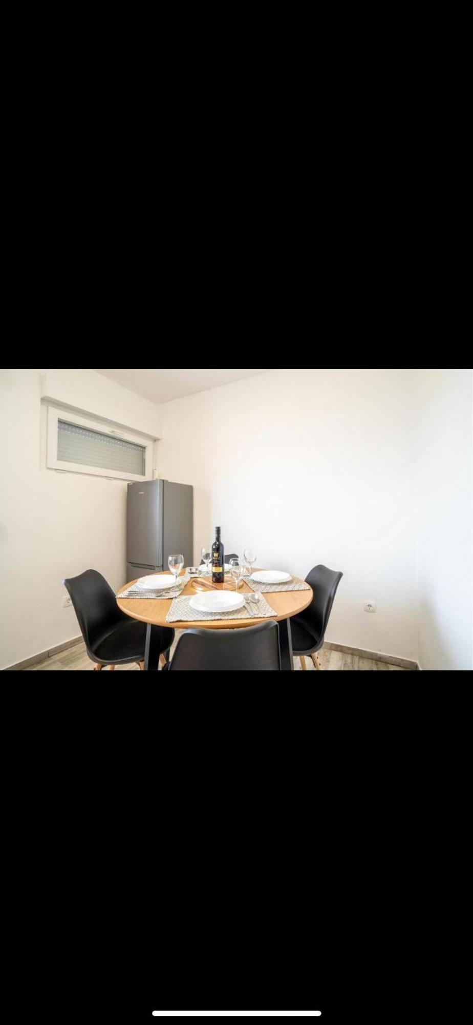 Apartman Jan Karlobag Exteriér fotografie