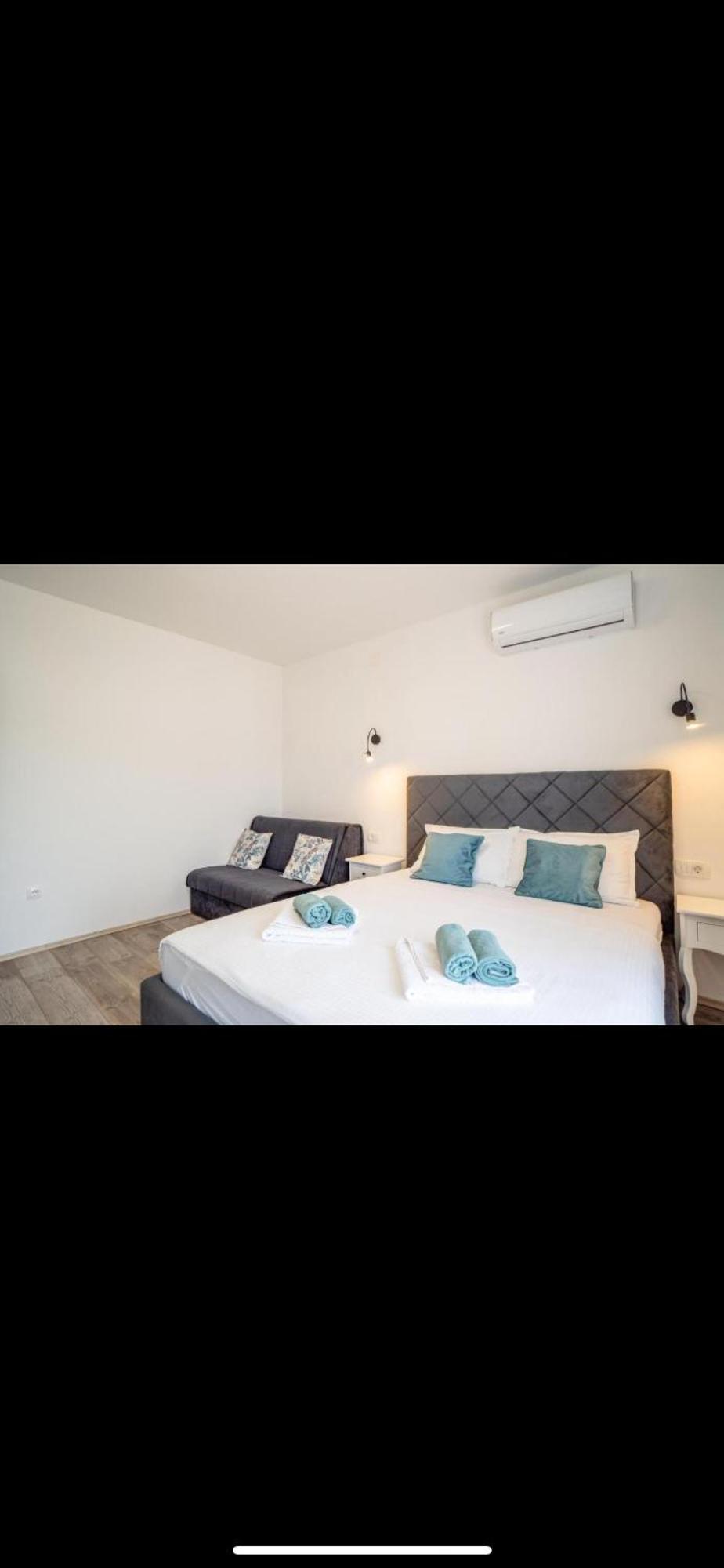 Apartman Jan Karlobag Exteriér fotografie